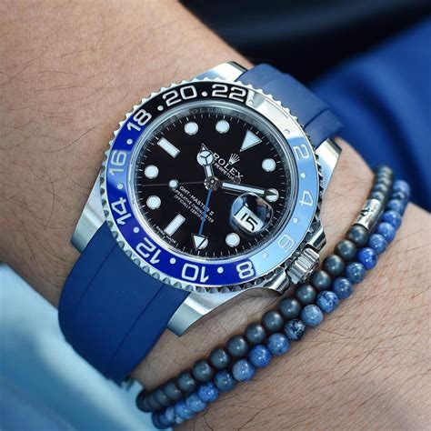 watch bands for rolex gmt|aftermarket Rolex watch bands.